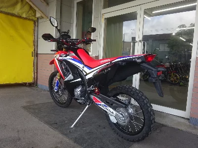 Honda CRF250 RALLY ABS