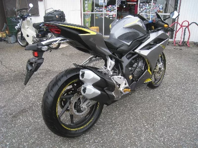 Honda CBR250RR ABS