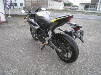 Honda CBR250RR ABS
