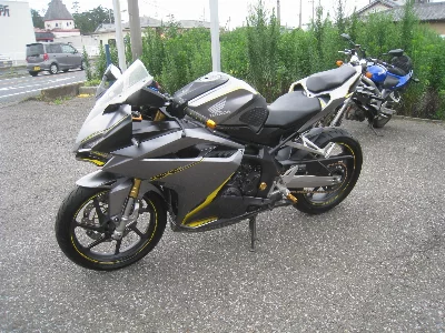 Honda CBR250RR ABS