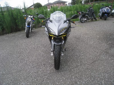 Honda CBR250RR ABS
