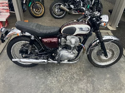Kawasaki W650