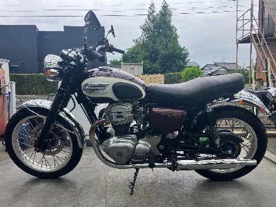 Kawasaki W650