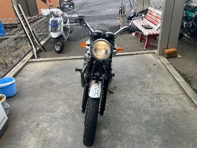 Kawasaki W650