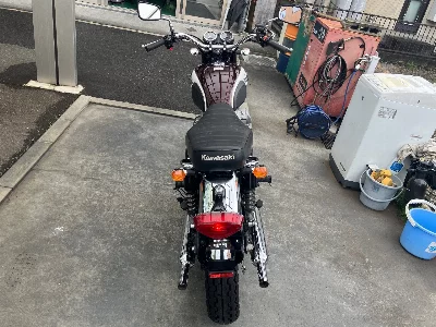 Kawasaki W650