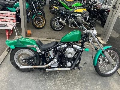 Harley-Davidson HARLEY FXSTC1340