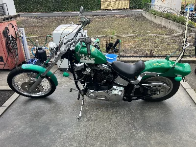 Harley-Davidson HARLEY FXSTC1340
