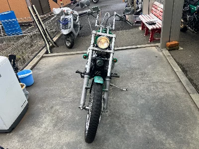 Harley-Davidson HARLEY FXSTC1340
