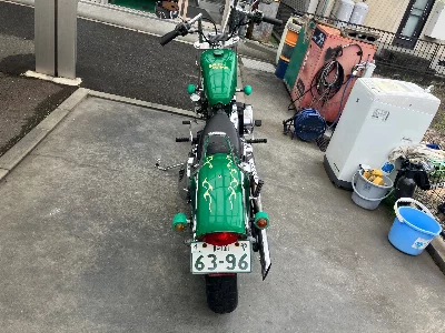Harley-Davidson HARLEY FXSTC1340