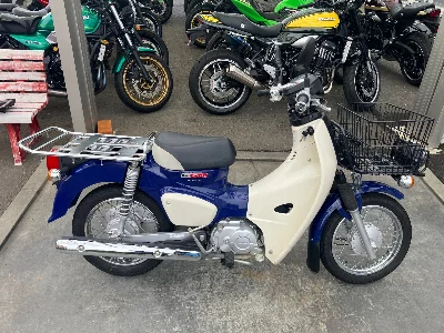 Honda SUPER CUB50