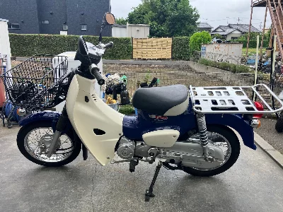 Honda SUPER CUB50