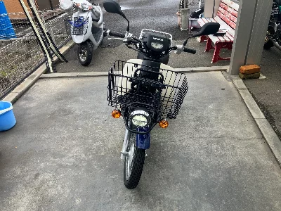 Honda SUPER CUB50