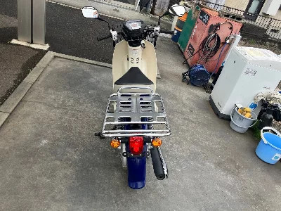 Honda SUPER CUB50