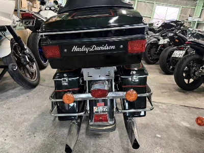 Harley-Davidson HARLEY FLHTCU1580-1690