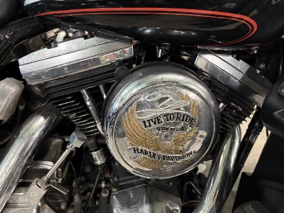 Harley-Davidson HARLEY FLHTCU1580-1690