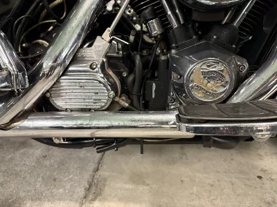 Harley-Davidson HARLEY FLHTCU1580-1690