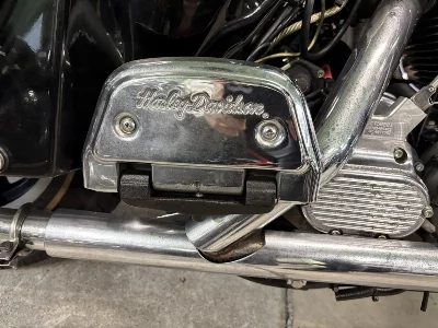Harley-Davidson HARLEY FLHTCU1580-1690