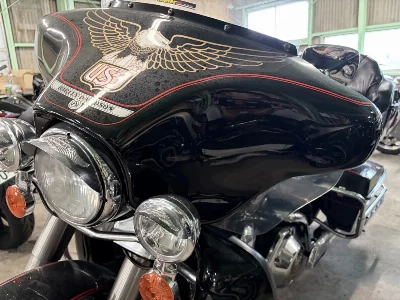 Harley-Davidson HARLEY FLHTCU1580-1690