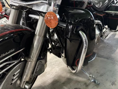 Harley-Davidson HARLEY FLHTCU1580-1690
