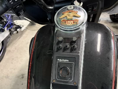 Harley-Davidson HARLEY FLHTCU1580-1690