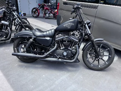 Harley-Davidson HARLEY XL883N