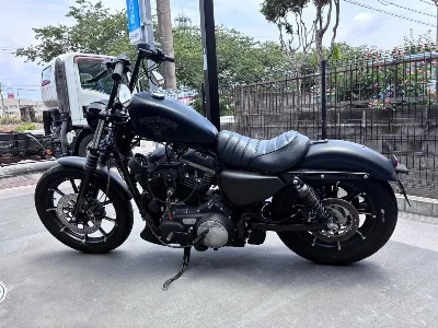 Harley-Davidson HARLEY XL883N