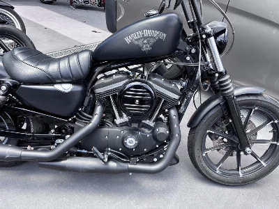 Harley-Davidson HARLEY XL883N