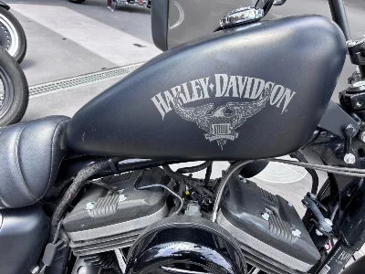 Harley-Davidson HARLEY XL883N