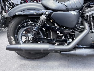 Harley-Davidson HARLEY XL883N