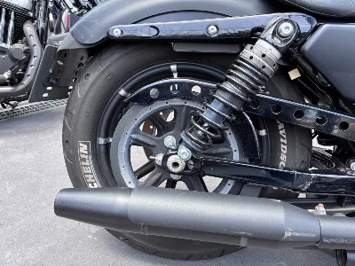 Harley-Davidson HARLEY XL883N