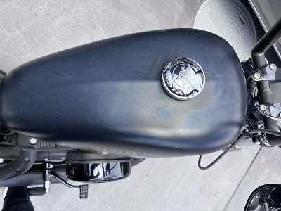 Harley-Davidson HARLEY XL883N
