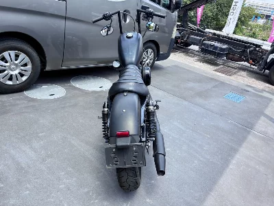 Harley-Davidson HARLEY XL883N