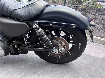 Harley-Davidson HARLEY XL883N