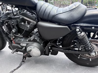 Harley-Davidson HARLEY XL883N
