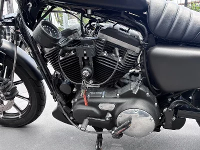 Harley-Davidson HARLEY XL883N