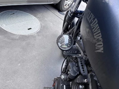 Harley-Davidson HARLEY XL883N