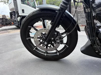 Harley-Davidson HARLEY XL883N