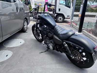 Harley-Davidson HARLEY XL883N