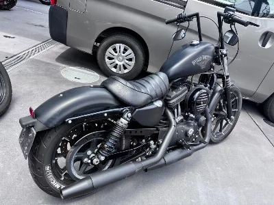 Harley-Davidson HARLEY XL883N