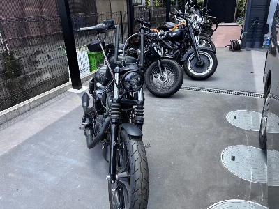 Harley-Davidson HARLEY XL883N