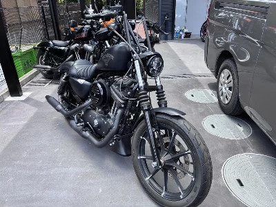 Harley-Davidson HARLEY XL883N