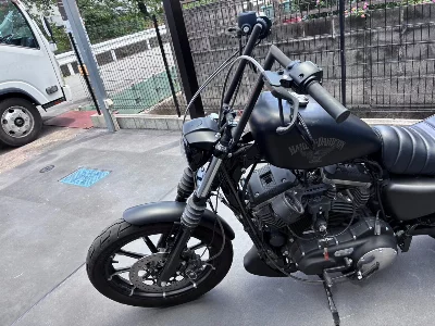 Harley-Davidson HARLEY XL883N