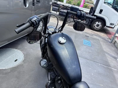 Harley-Davidson HARLEY XL883N