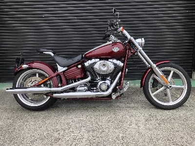 Harley-Davidson HARLEY FXCWC