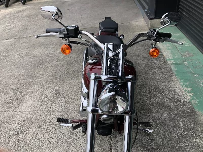 Harley-Davidson HARLEY FXCWC