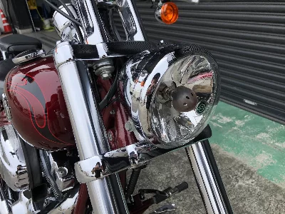 Harley-Davidson HARLEY FXCWC