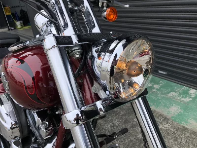 Harley-Davidson HARLEY FXCWC