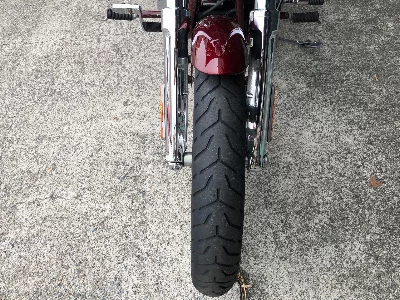 Harley-Davidson HARLEY FXCWC
