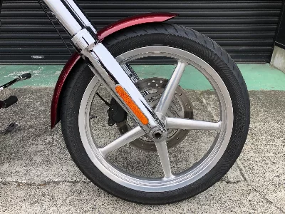 Harley-Davidson HARLEY FXCWC