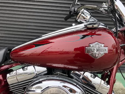 Harley-Davidson HARLEY FXCWC